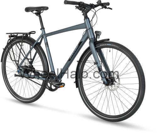 Stevens Courier Luxe specs and reviews 